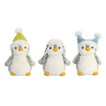 9" PomPom Penguin Hat Assortment